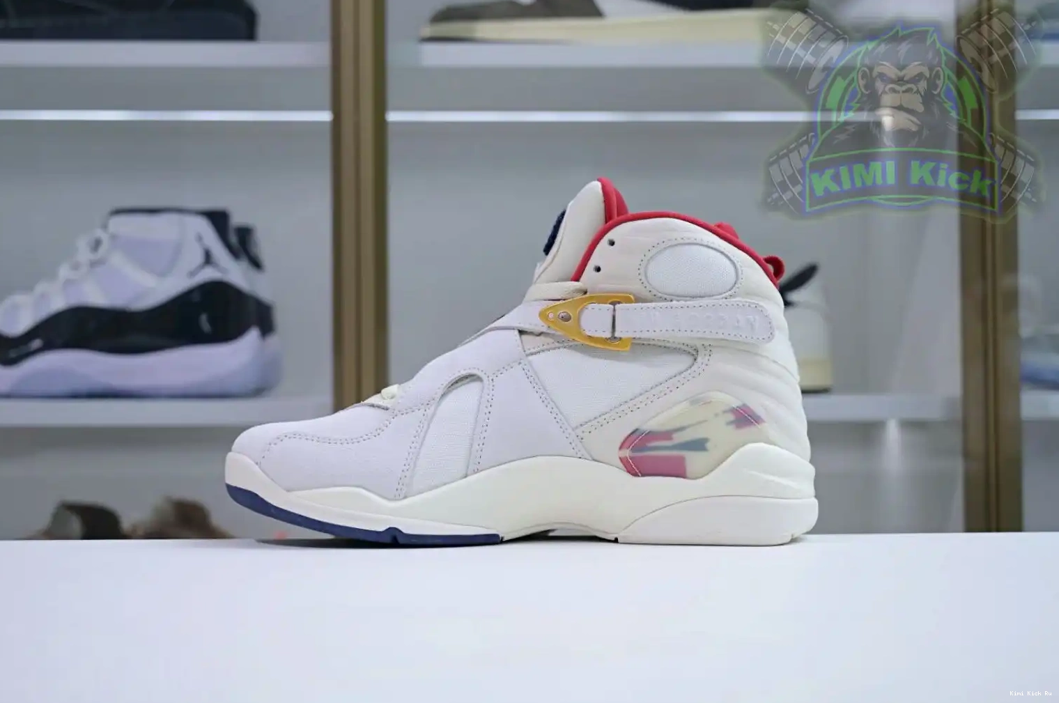 Air SoleFly x 8 Jordan Kimikick 0506
